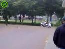Frankie 70cc vs Politie Maarssen 650cc