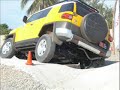 la nueva fj cruiser de toyota