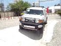 La nueva FJ Cruiser de Toyota La nueva FJ Cruiser de Toyota