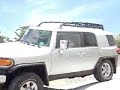 la nueva fj cruiser de toyota
