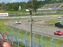 Historic race at WTCC Anderstorp 2007 Historic race at WTCC Anderstorp 2007