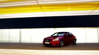 MERCEDES CLA TANITIM VDEO