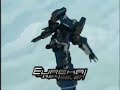 Stephanie Sheh Dubs Eureka Seven(JYB Gets Chased By A Ninja)