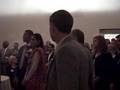 videos de Lt Gov Diane Denish speaking at Blue State in 08: Lines for voting very exciting