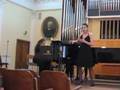 19 year old Mezzo Soprano sings aria of Azzuchena