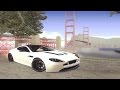 Aston Martin V12 Vantage S 2013 for GTA San Andreas video 1