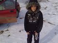 Kosova boy Vullnet dragusha