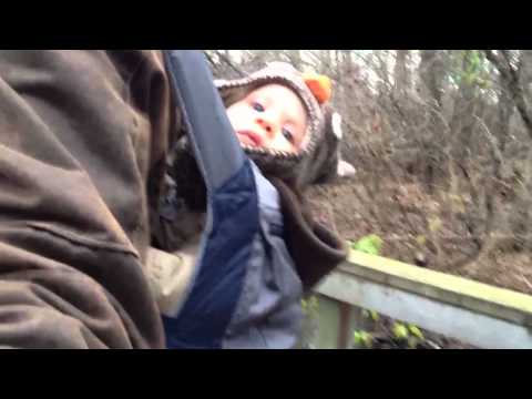 Dahlem hike jan 2012