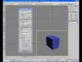 Gamebryo and Autodesk 3ds Max 2008 (Part 1)