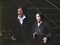 Bartolini in Cavalleria Rusticana - 1989 Santuzza duet p.2 Bartolini in Cavalleria Rusticana - 1989 Santuzza duet p.2