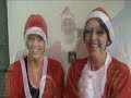 Ayrshire santa dash