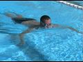 swimming how to