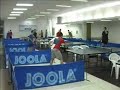 Sala za stoni tenis Banjica