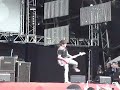 Fall Out Boy - Nobody Puts Baby in the Corner (live SPMF 06)