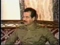 Saddam Meets Rumsfeld in 1983