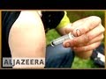 Homemade drugs devastating Russian addicts