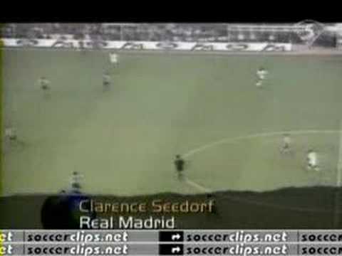 Clarence Seedorf video