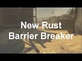 Modern Warfare 2: Rust Barrier Breaker!