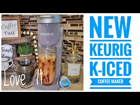 Keurig Dr Pepper turns up the heat on iced coffee with new line of