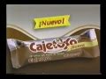 Anuncio CajetOSO - Chocolate 90s