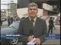Fue detenido Ronny Ramos