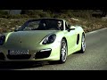 Above all, the new Boxster delivers a driving experience that sets it apart from everything else. Meet the true sportscar among roadsters in this video. More information on www.porsche.com
