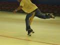 one toe plug slide. getting better