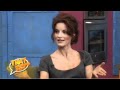 Laura Leighton visits That Morning Show