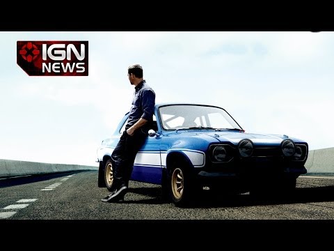 IGN News - Revised Fast & Furious 7 Script May Still Include Paul Walker