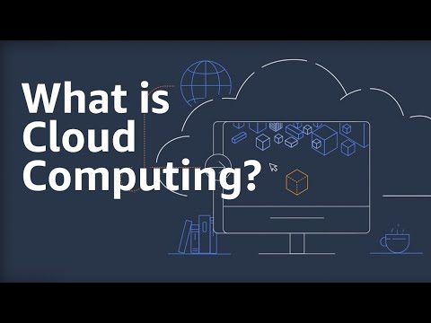 What is Cloud Computing?