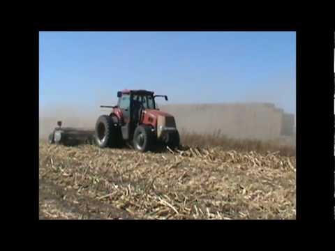 Baling Hay Texas Hay Balers