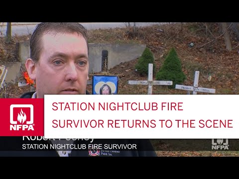 NFPA Journal - Surviving the Station Nightclub Fire
