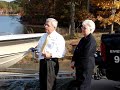GCSO Launches New Patrol/Rescue Boat GCSO Launches New Patrol/Rescue Boat