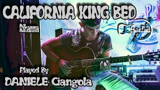 DANIELE CIANGOLA - California King Bad (Rihanna)