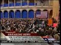 hillary clinton endorsement speech part 1