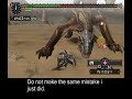 GS Newbie Guide - Tigrex 5* Chief Village ティグレクス