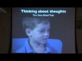 Rebecca Saxe: What Can Brain Imaging Tell Us About the Developing Child