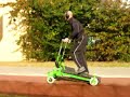 Leg Wagon, He He