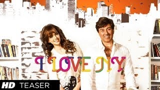 Sunny Deol, Kangana Ranaut - Theatrical Trailer - I Love NY