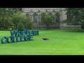 Wadham Garden