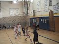 5th grade Jashaun Agosto's 6th & 7th Grade AAU 2008 MLK pt1