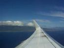 Jet Takeoff From Kahului OGG Boeing 737-800