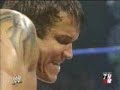 Randy Orton vs Billy Kidman Randy Orton vs Billy Kidman