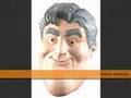 Halloween Funny & Wild Celebrity Masks Video