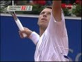 Tennis Youzhny vs Kohlschreiber (2/2)
