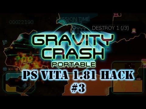 how to hack ps vita 1.81