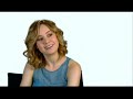 Interview with Brie Larson for Scott Pilgrim VS The World