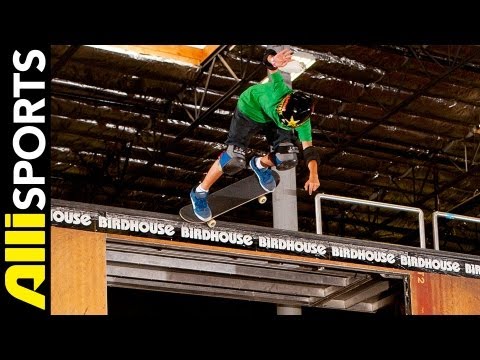 Go Skateboarding Day My Five with Mitchie Brusco