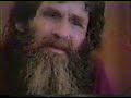 Charles Manson Interview with Charlie Rose 4 of  7