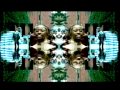 Nick Thayer & sevenmilligram LIVE AV Demo Oct 2010